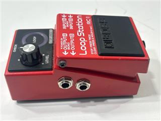 BOSS RC-1 LOOP STATION PEDAL
